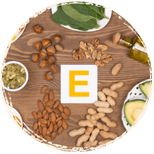 vitamina e