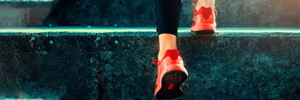 Si sientes que estás estresado, perezoso, o no tienes mucho tiempo para hacer ejercicio, plantéate un pequeño ejercicio diario.