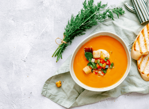 recipe image RECETA DE GAZPACHO