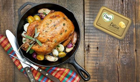 recipe image Pollo al horno