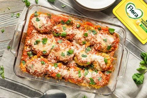 recipe image Receta Musaka de ternera gratinada