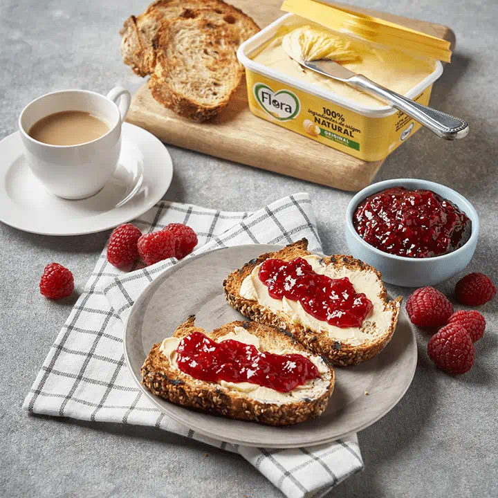 Desayunos y meriendas