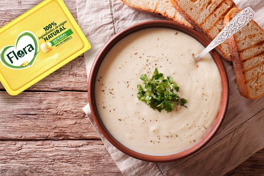 recipe image Receta Vichyssoise