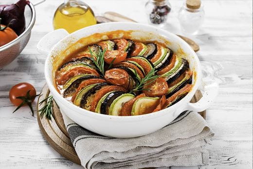 recipe image Receta Ratatouille
