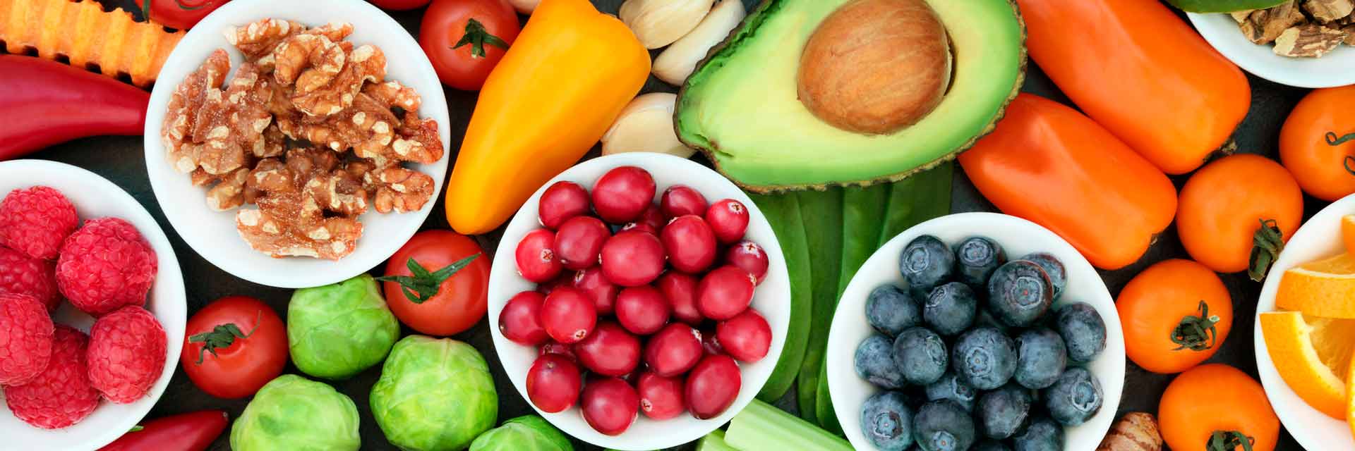 Alimentos Sanos Para Tu Corazon