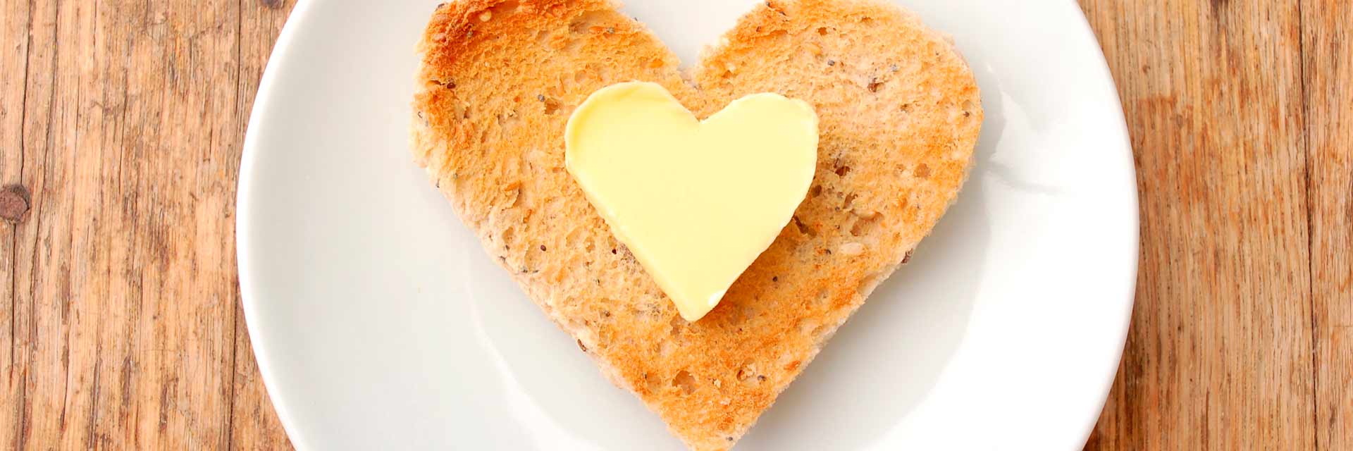 Hipertensión arterial y recetas saludables para el corazón