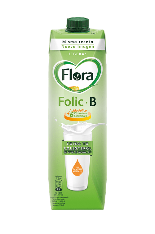 Flora Folic B Ligera