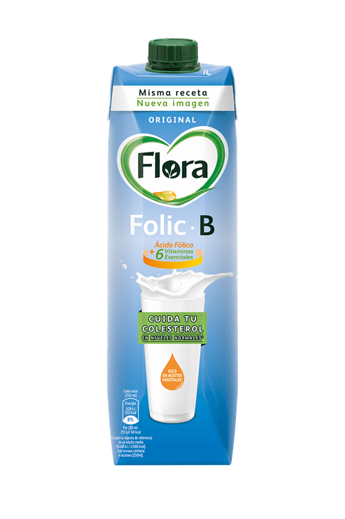 Flora Folic B Original