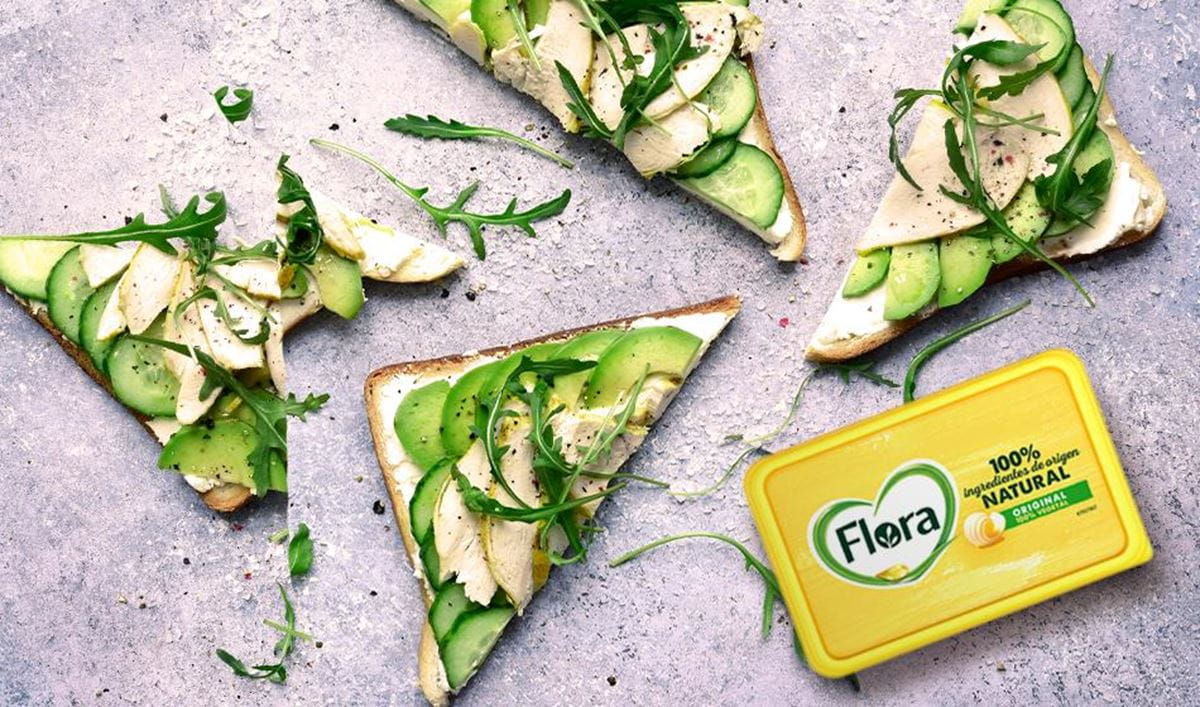 recipe image Sandwich de pollo